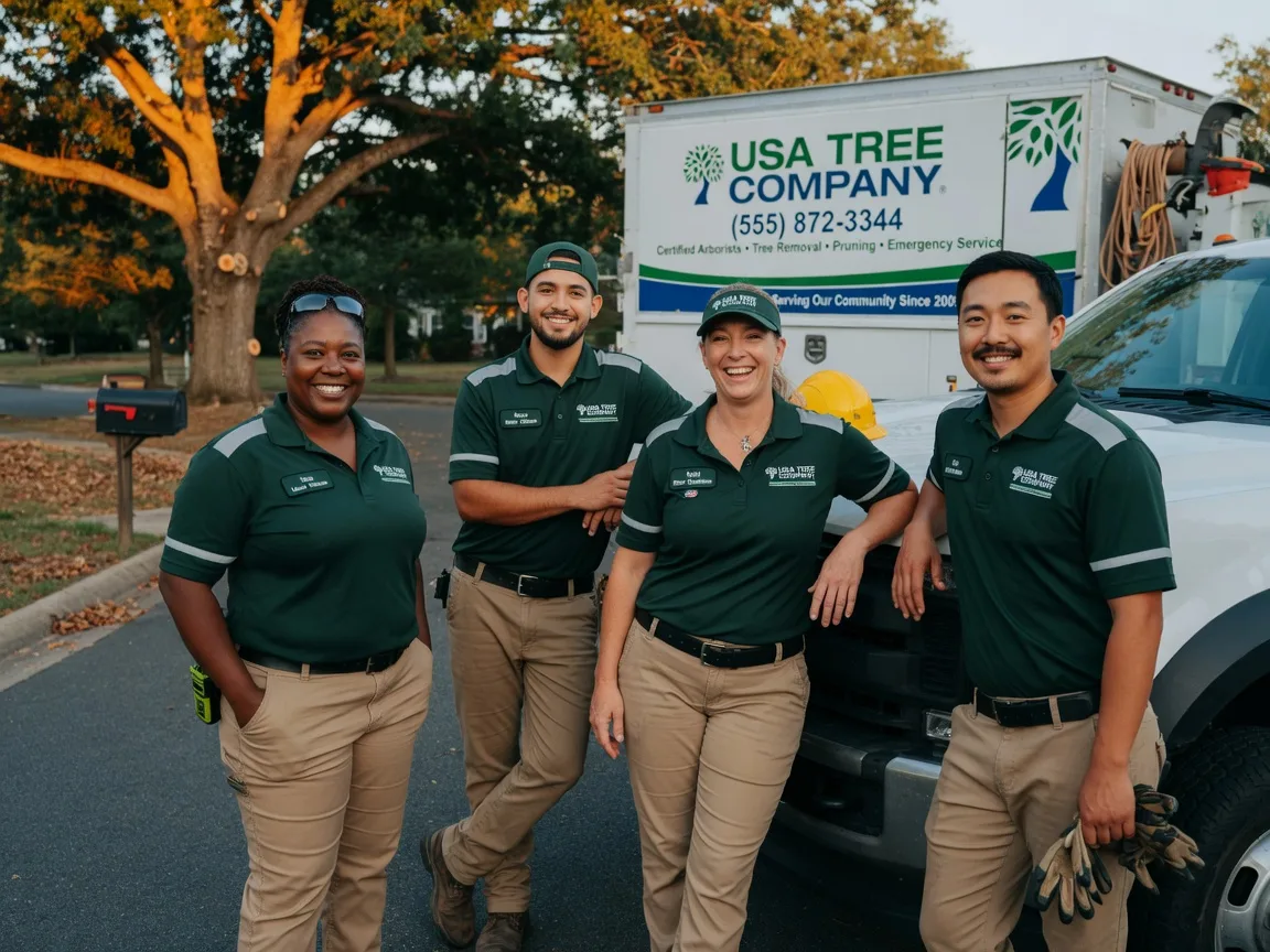 Tree Care company in Kossuth, PA
