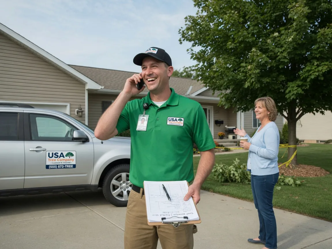 Tree Care Kossuth, PA FAQs